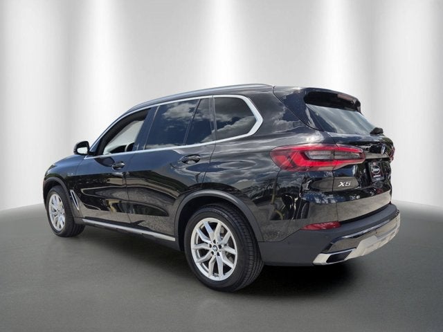 2020 BMW X5 sDrive40i