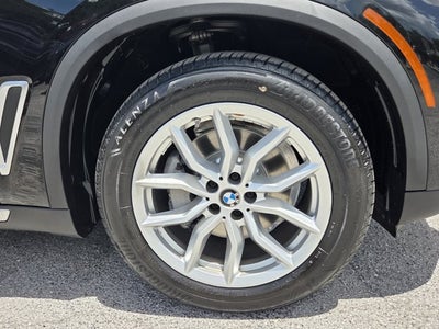 2020 BMW X5 sDrive40i