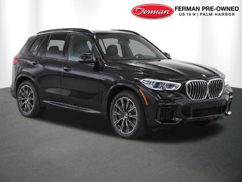 2023 BMW X5 sDrive40i