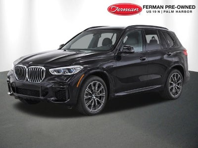 2023 BMW X5 sDrive40i