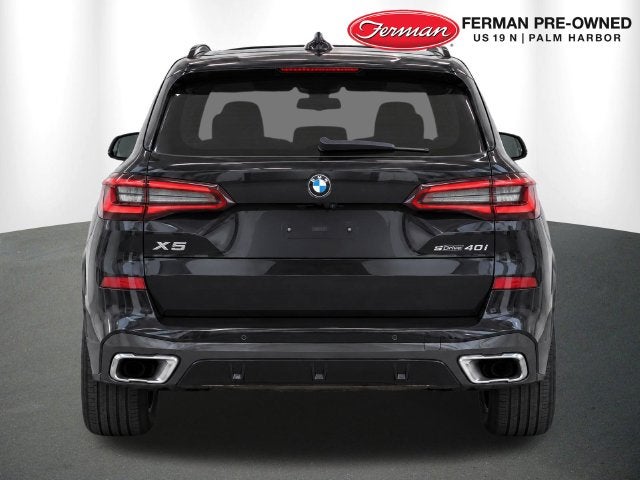 2023 BMW X5 sDrive40i