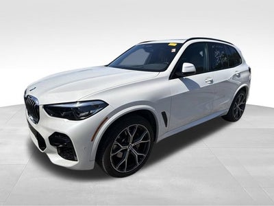 2023 BMW X5 xDrive40i