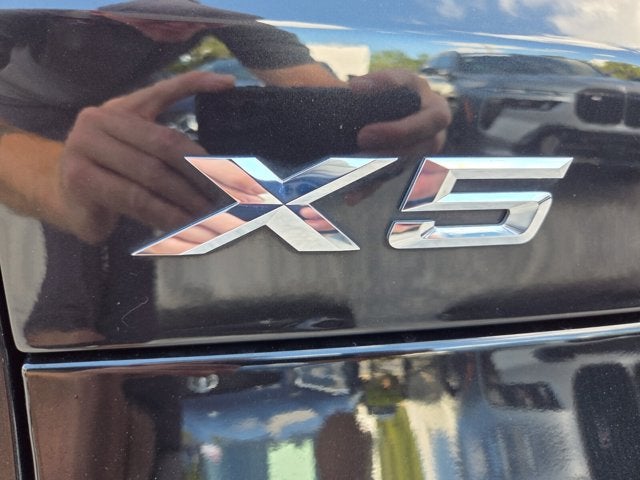 2023 BMW X5 xDrive40i