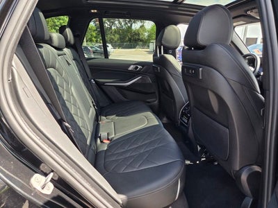 2023 BMW X5 xDrive40i