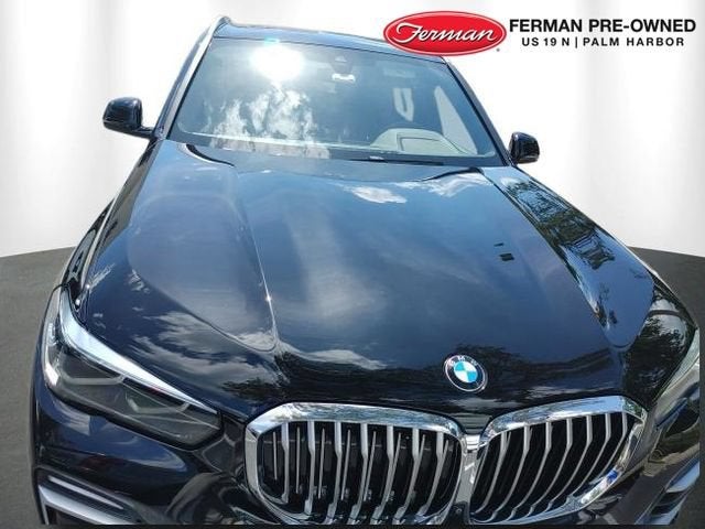 2021 BMW X5 xDrive40i