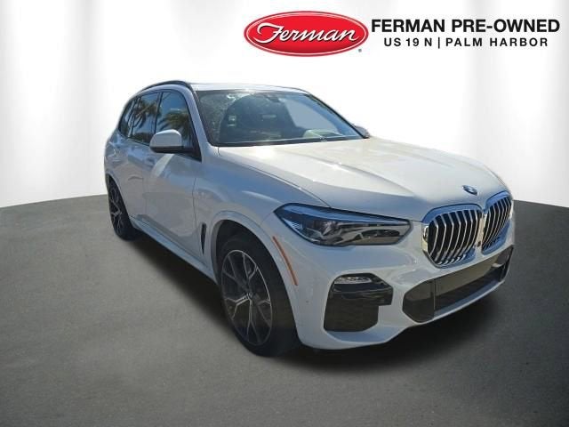 2020 BMW X5 xDrive40i