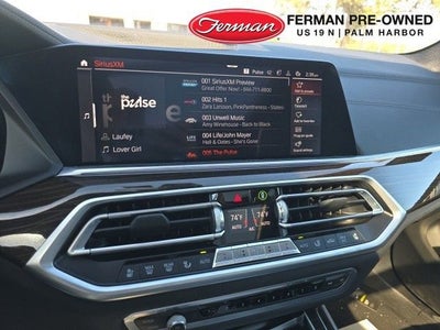 2020 BMW X5 xDrive40i