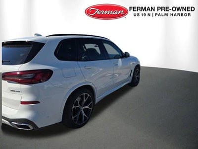 2020 BMW X5 xDrive40i