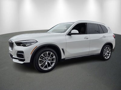 2023 BMW X5 xDrive40i