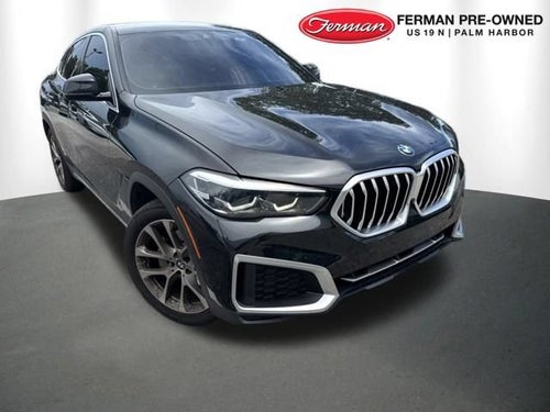 2022 BMW X6 xDrive40i