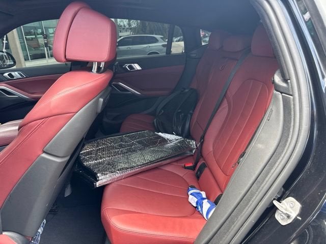 2022 BMW X6 xDrive40i