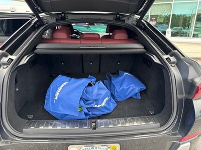 2022 BMW X6 xDrive40i