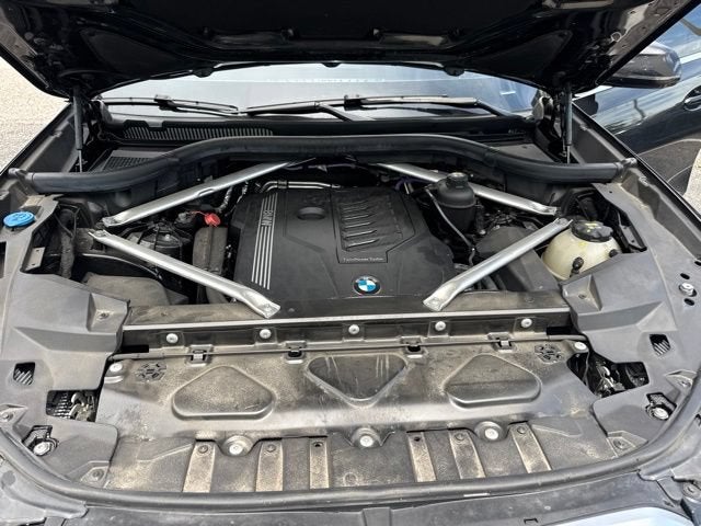 2022 BMW X6 xDrive40i