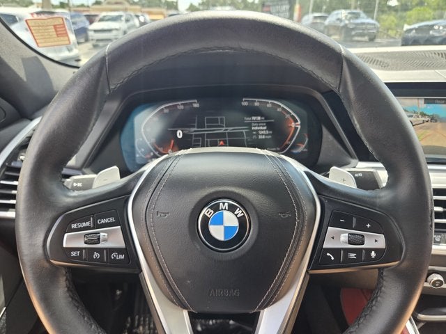 2022 BMW X6 xDrive40i