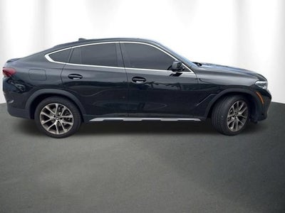 2022 BMW X6 xDrive40i
