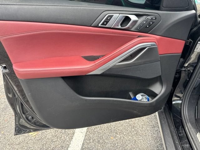 2022 BMW X6 xDrive40i