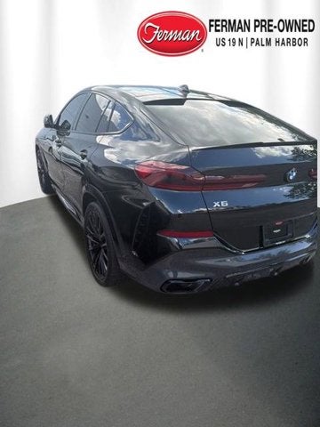 2023 BMW X6 M50i