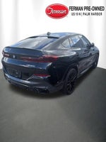 2023 BMW X6 M50i
