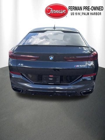 2023 BMW X6 M50i