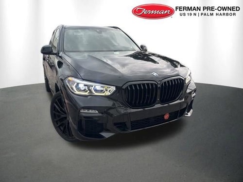 2020 BMW X5 M50i