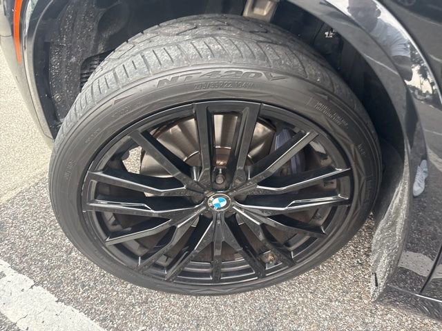 2020 BMW X5 M50i