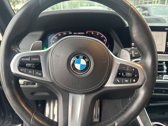 2020 BMW X5 M50i
