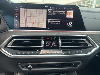 2020 BMW X5 M50i