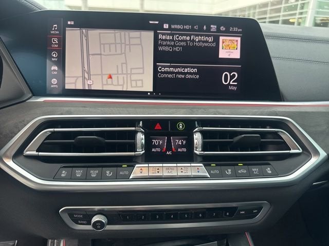 2020 BMW X5 M50i