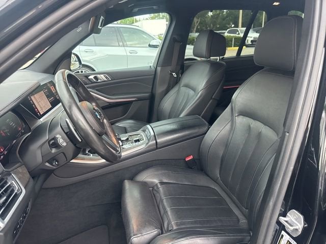 2020 BMW X5 M50i