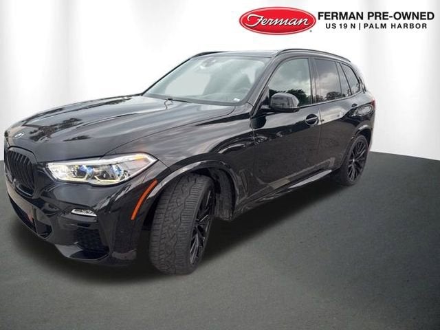 2020 BMW X5 M50i