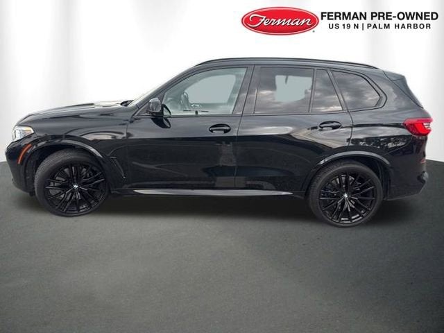 2020 BMW X5 M50i