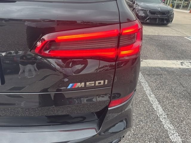 2020 BMW X5 M50i