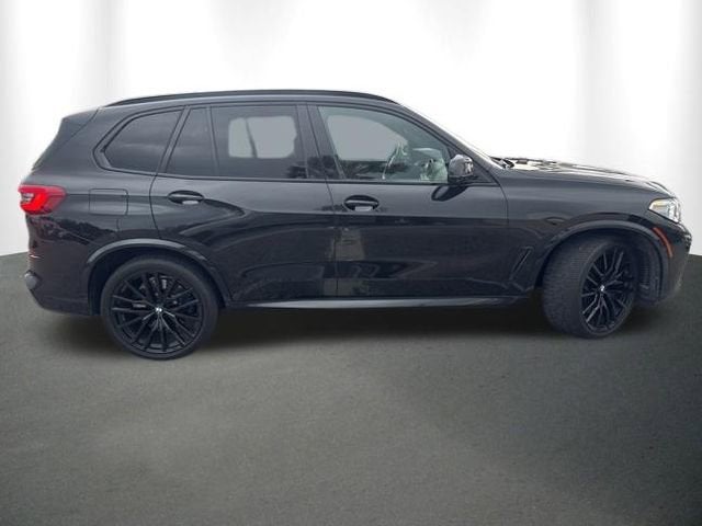 2020 BMW X5 M50i