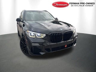 2020 BMW X5 M50i