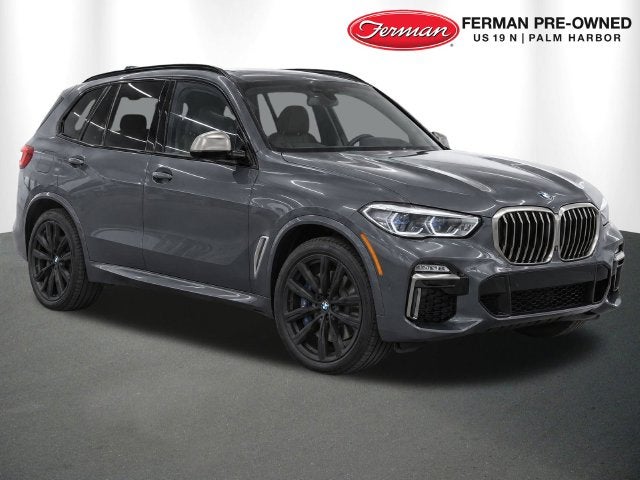 2021 BMW X5