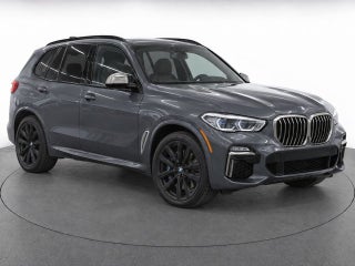 2021 BMW X5 M50i