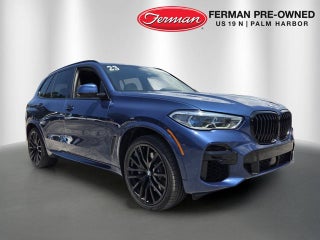 2023 BMW X5 M50i