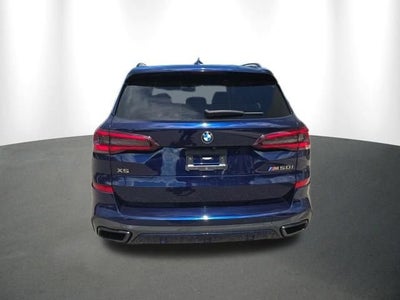2023 BMW X5 M50i