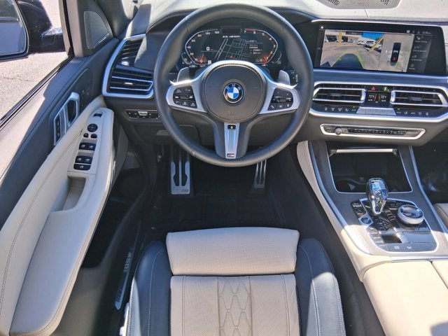 2021 BMW X5 M50i