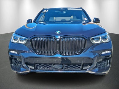 2021 BMW X5 M50i