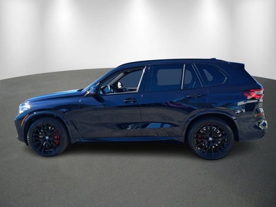 2021 BMW X5 M50i