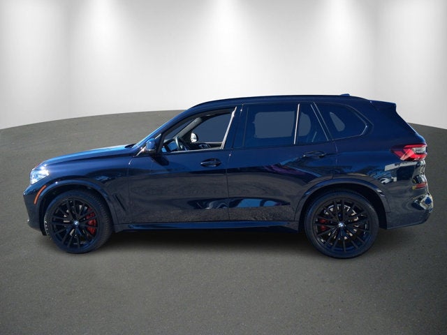 2021 BMW X5 M50i