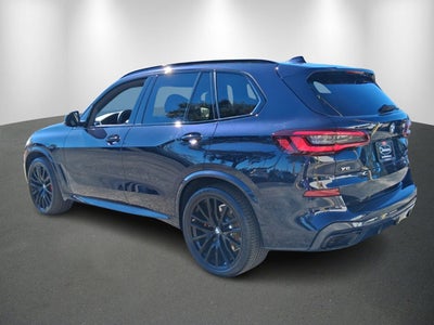 2021 BMW X5 M50i