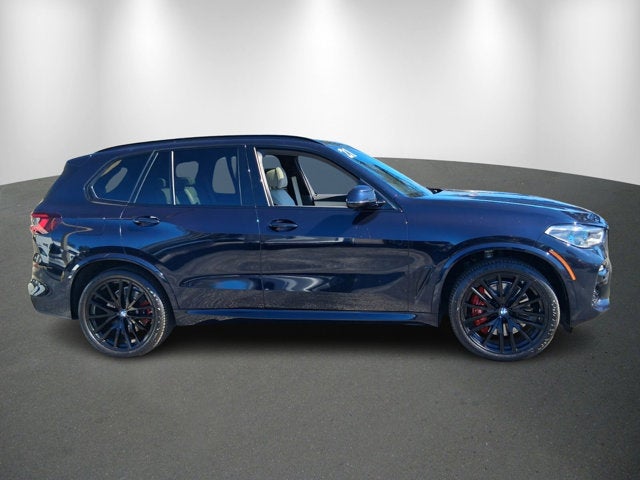 2021 BMW X5 M50i