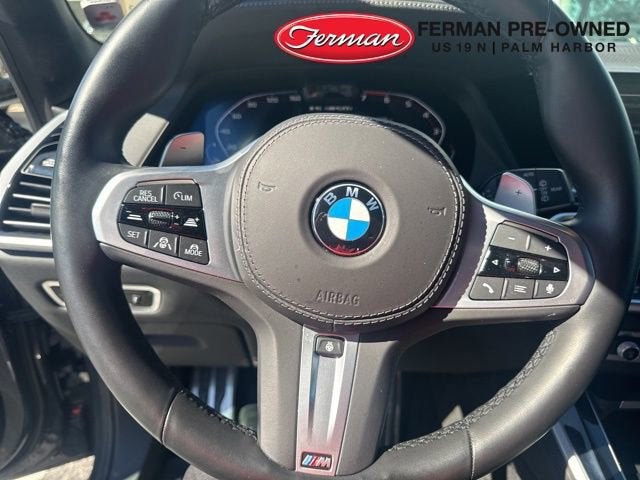 2022 BMW X5 M50i