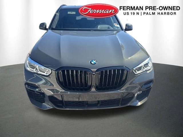 2022 BMW X5 M50i