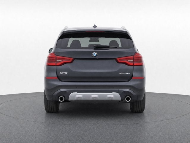 2019 BMW X3 xDrive30i