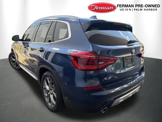 2020 BMW X3 sDrive30i