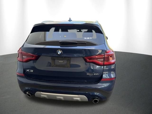 2020 BMW X3 sDrive30i