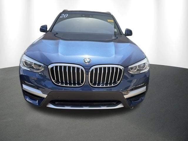 2020 BMW X3 sDrive30i